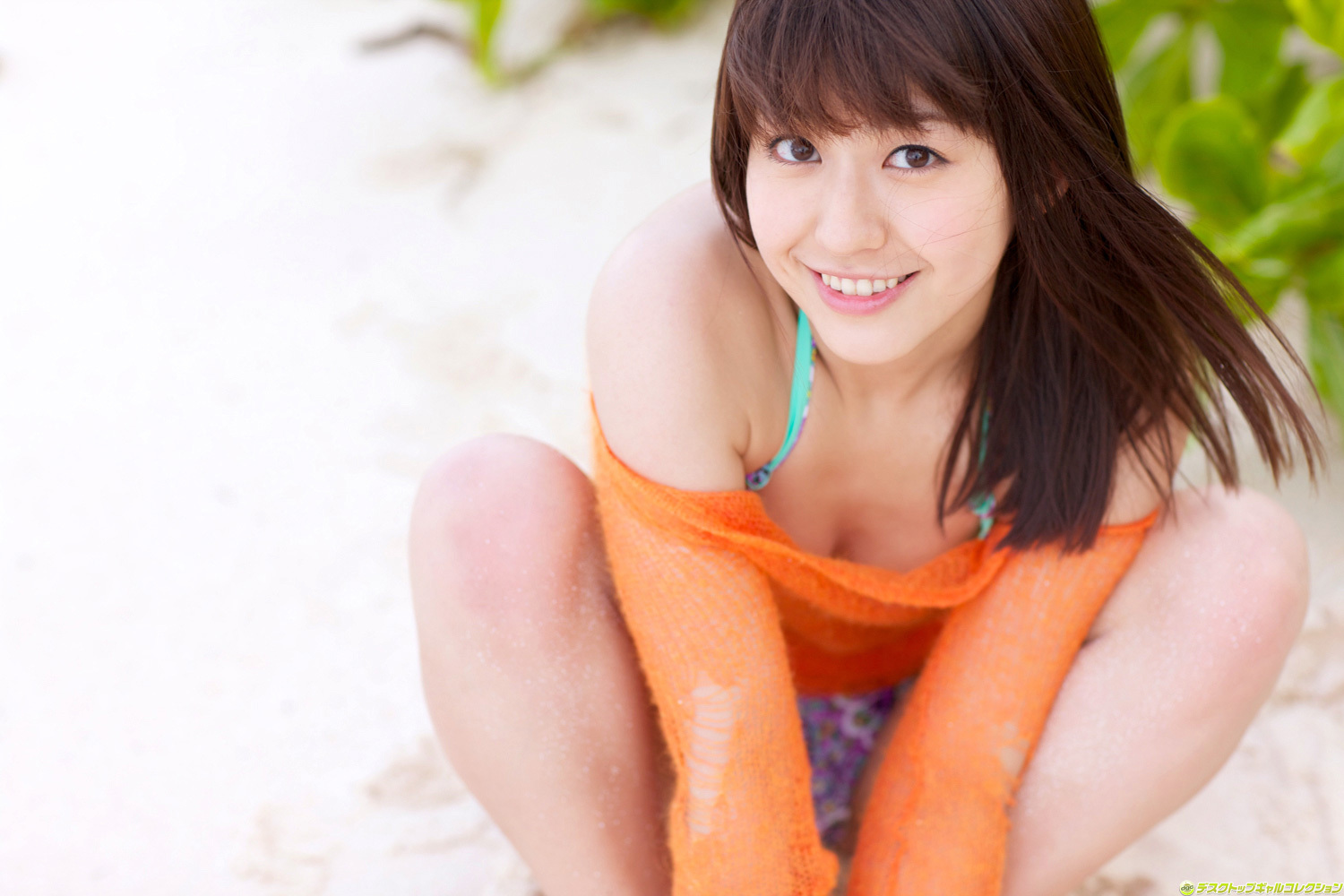 No.935 Arisa Kuroda 黒田有彩 DGC套图